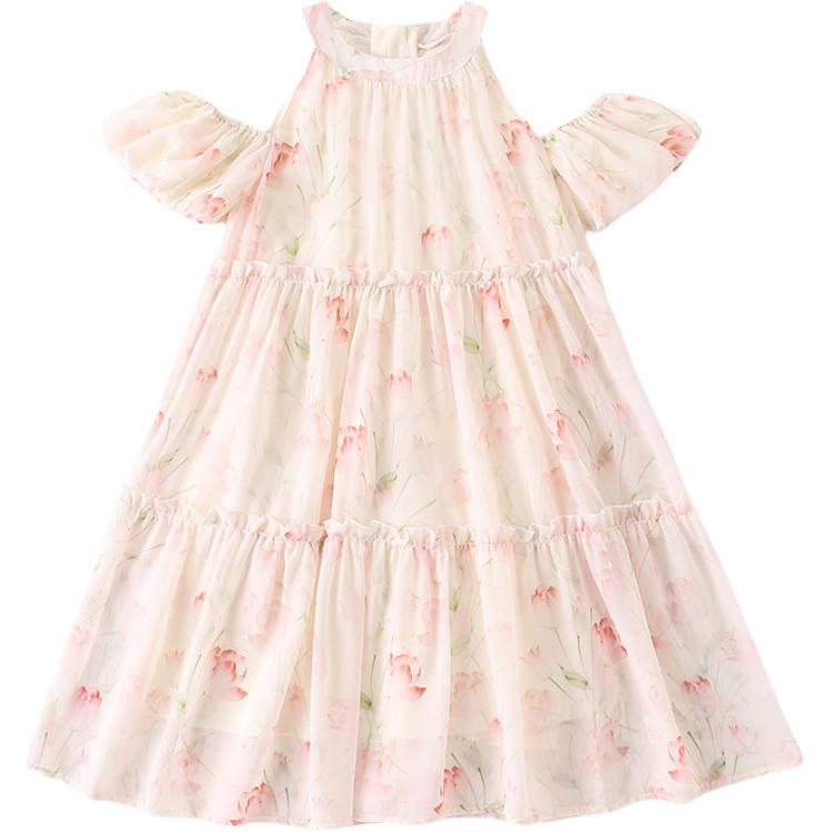 

Платье для детей PROTECTCAMEL, розовый