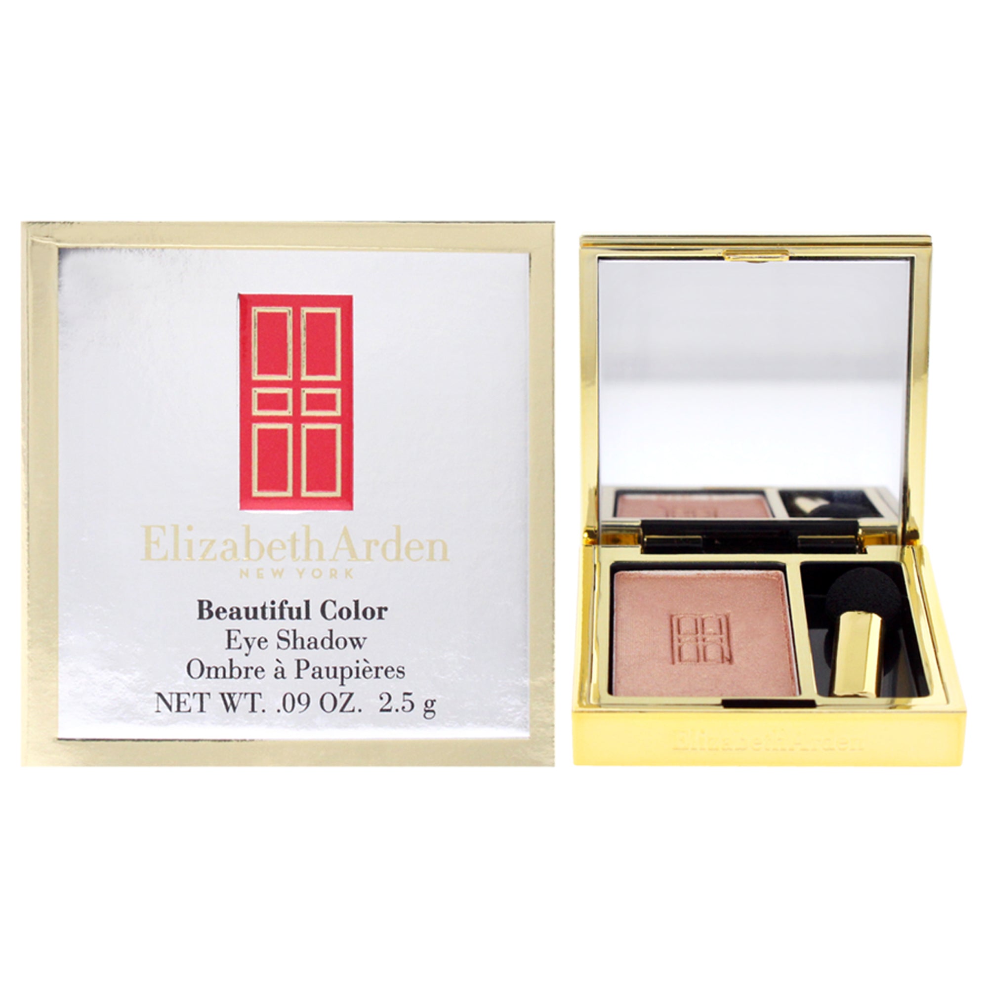 

Тени для век Beautiful Color Eye Shadow, оттенок 15 Sunset от Elizabeth Arden для женщин, 0,09 унции Elizabeth Arden, Small