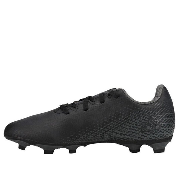 

Кроссовки x ghosted.4 fg Adidas, черный