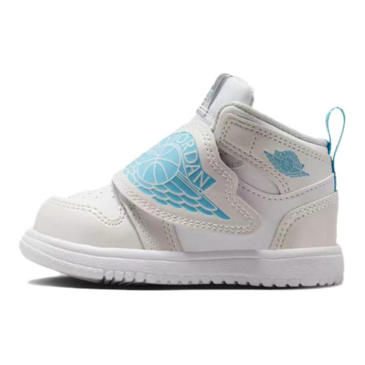 

Sky 1 Mid top Toddler Shoes Infant And Toddler Jordan, Hv4766-014