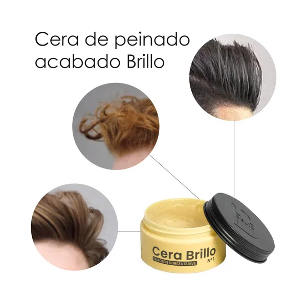 Мягкая фиксация жесткости n1 Cera brillo capilar Beliz, 100 ml — фото 2