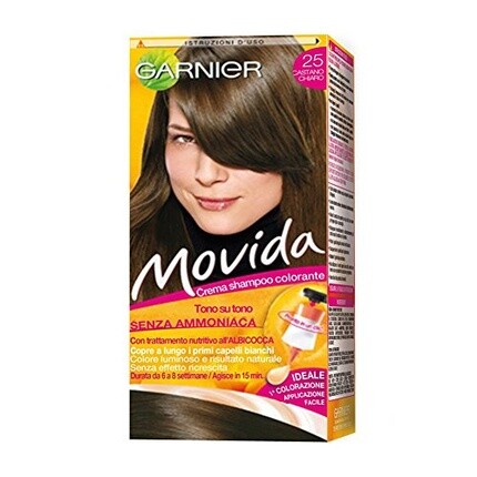 

Средства для волос Movida без аммиака, Garnier