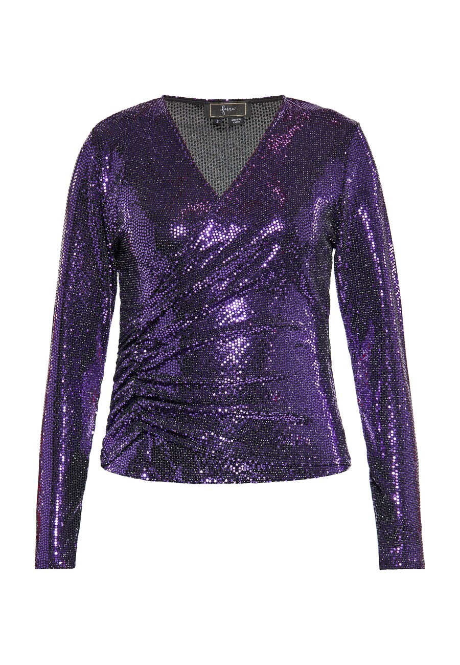 

Блузка faina Blouse, фиолетовый