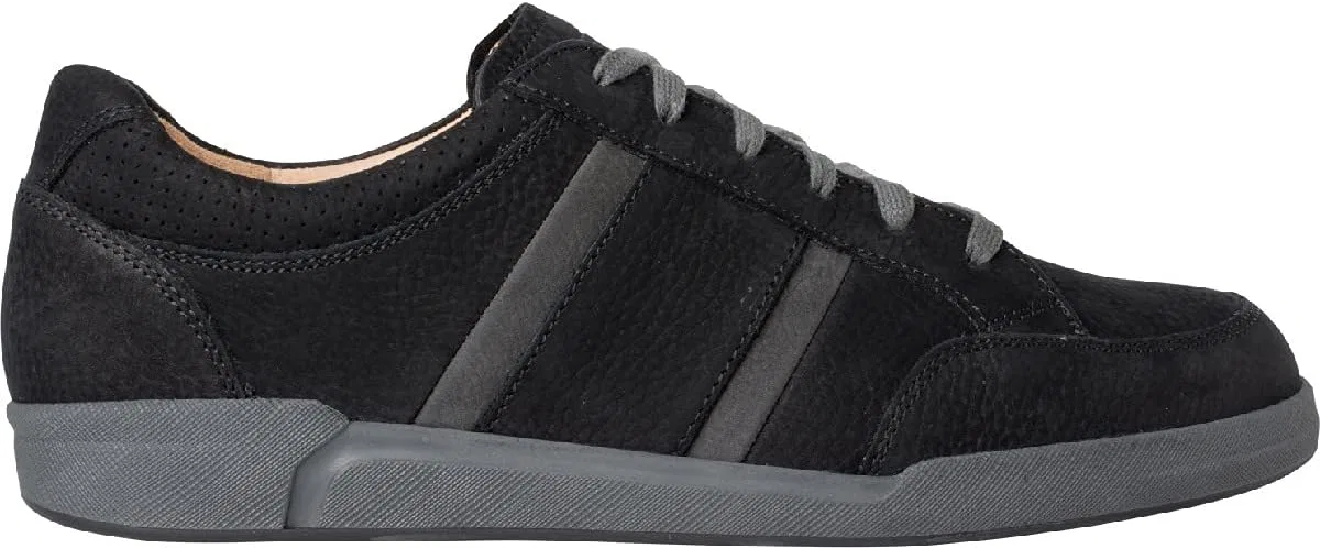Туфли Ganter Herren Hadrian-h Schuh für das Gesundheitswesen, Black Anthracite. — фото 3