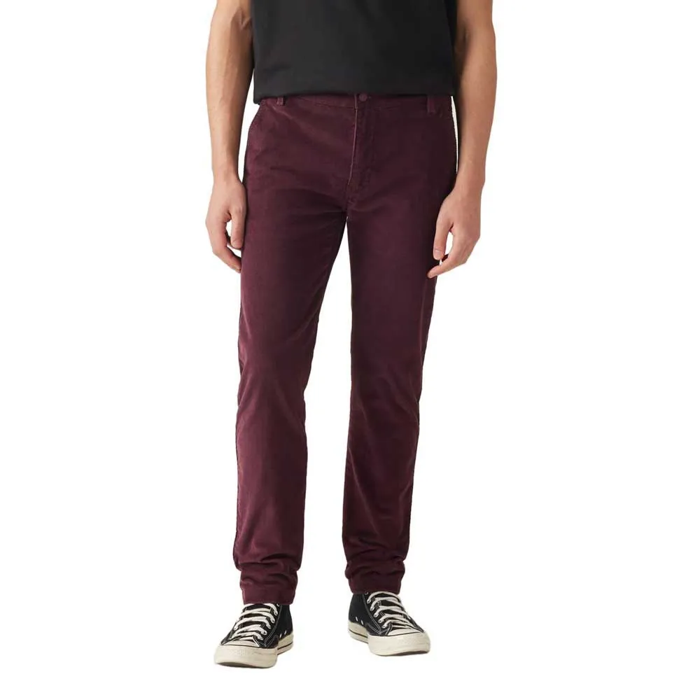 

Брюки чинос Levi's Xx Slim Ii, красный