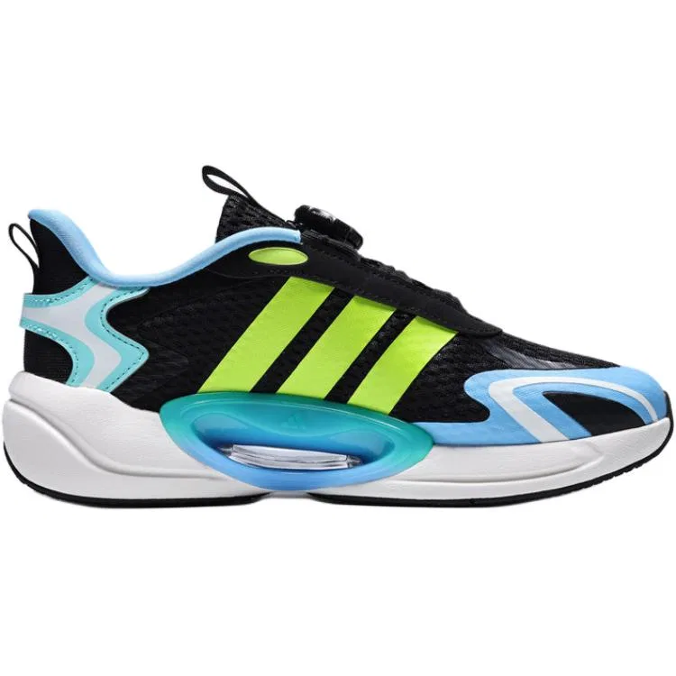 Кроссовки Low top Running Shoes Black Kids' Adidas — фото 3