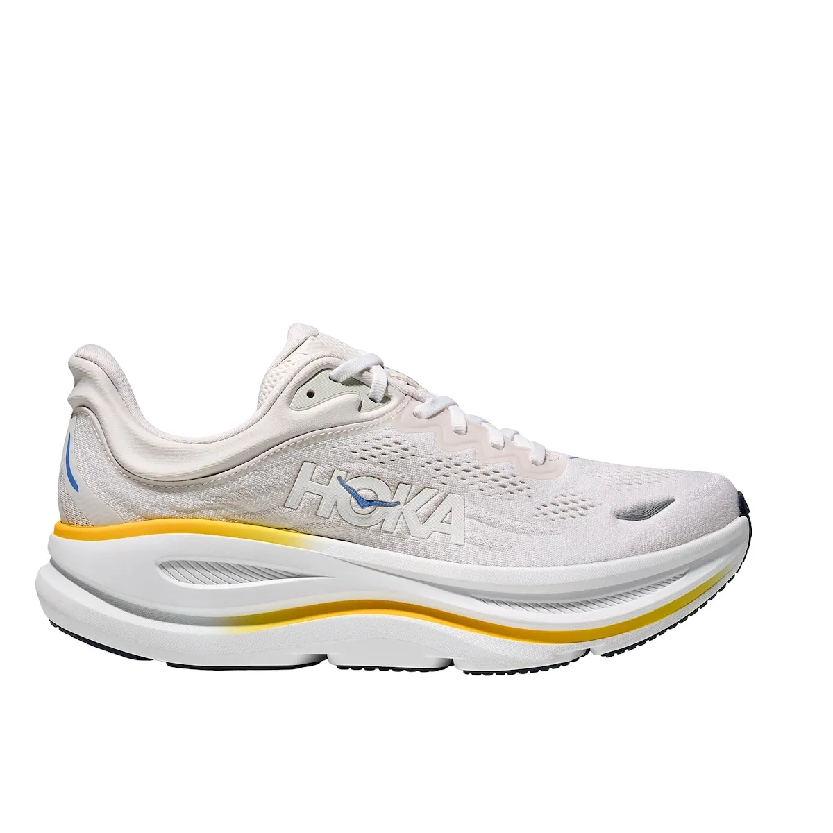 

Беговые кроссовки для мужчин BONDI 7 Hoka, белый