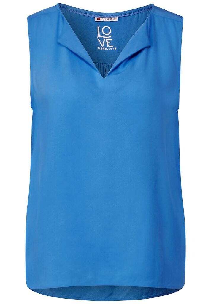 

Блуза Street One Halbarm, цвет blue bay