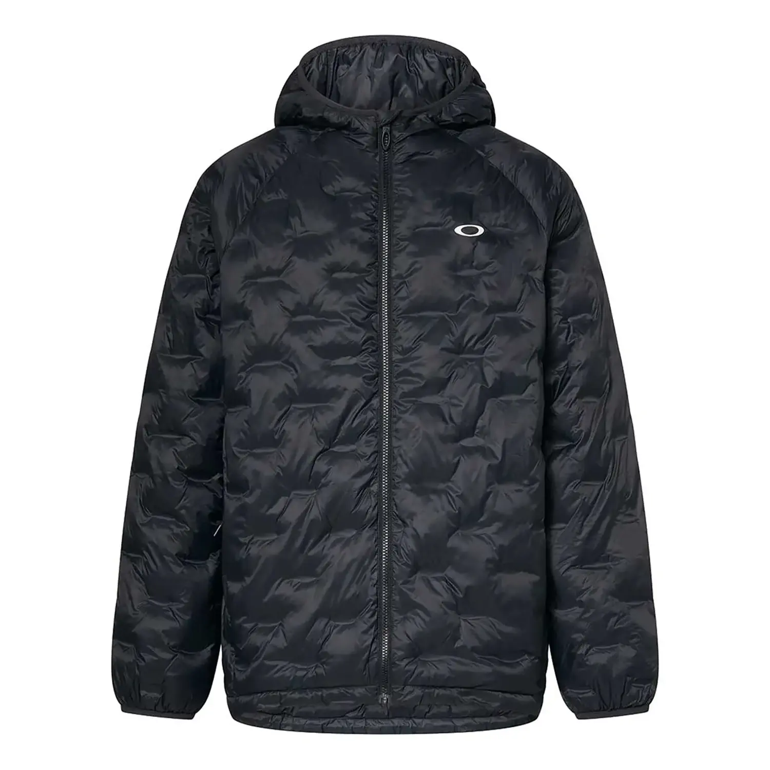 

Oakley Куртка Drift O-Puff унисекс черная, Black