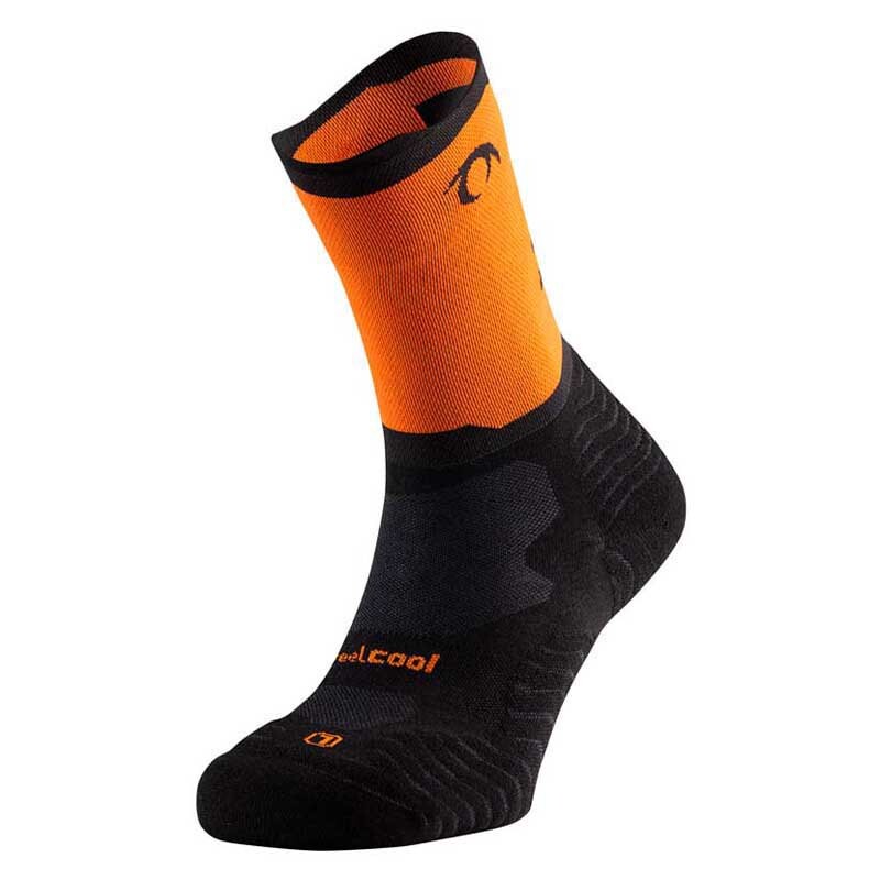 

Носки Lurbel Rise Five Half, оранжевый