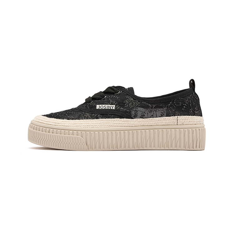 

Кеды JOSINY Skateboard Shoes Women's Low-Top