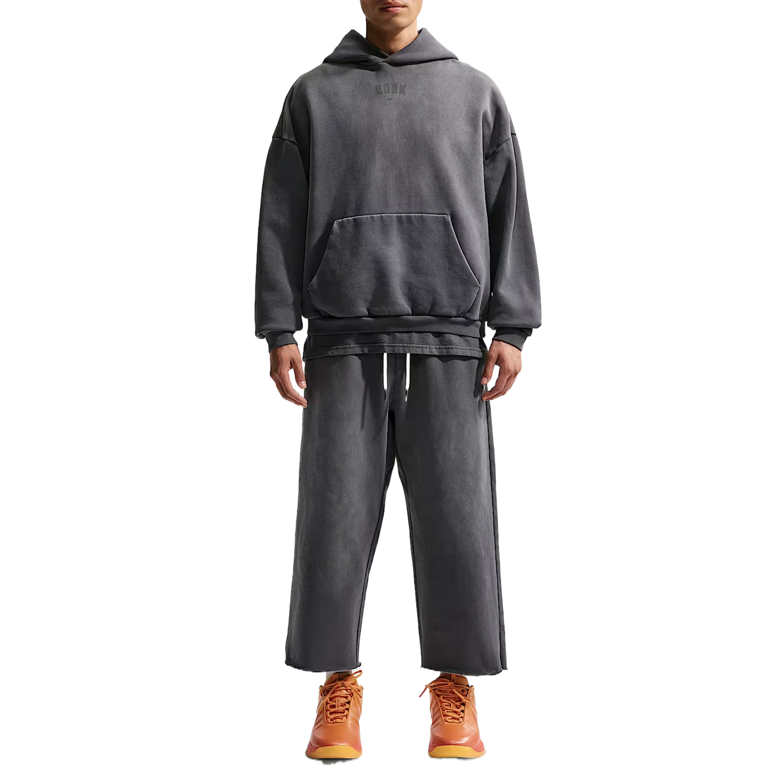 Брюки Therma FIT Casual Nike, черный/черный — фото 2