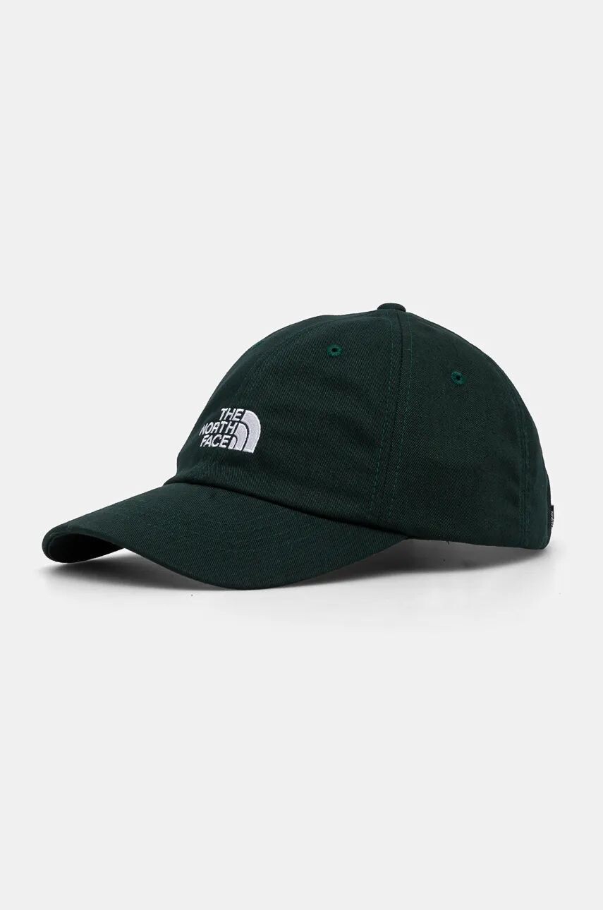 

Бейсбольная кепка The North Face Norm Hat, зеленый