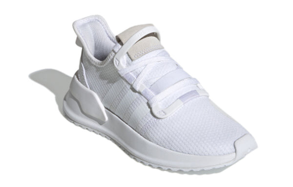 Кроссовки u_path j Adidas, белый — фото 3