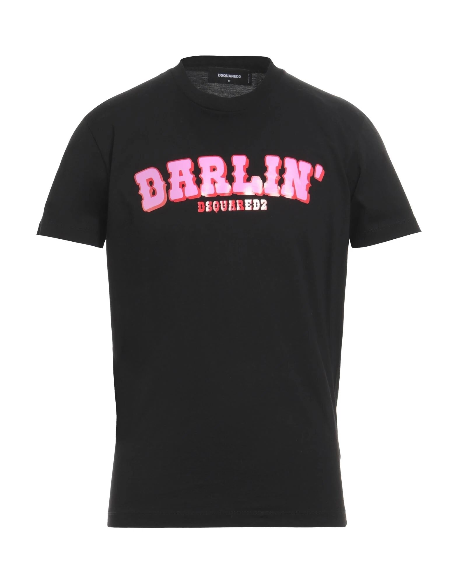 

Футболка Dsquared2, черный