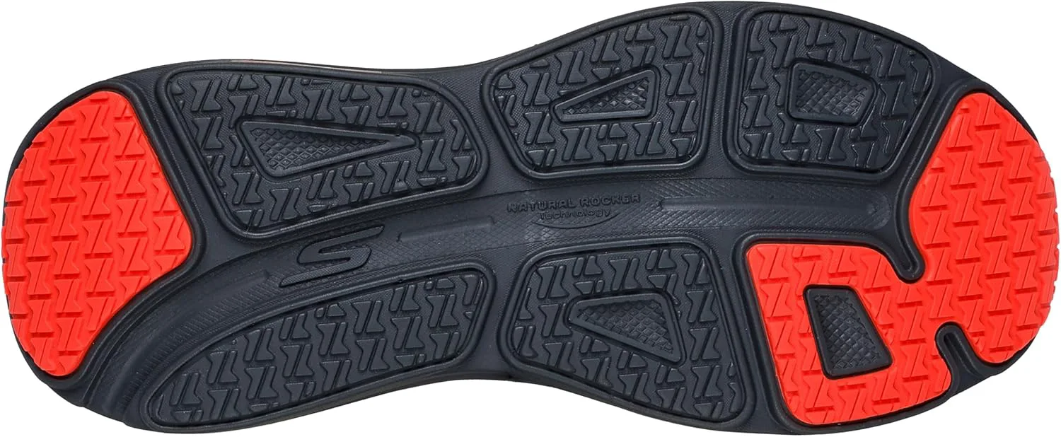 Мужские кроссовки Skechers Max Cushioning Endeavour - Space Angle — фото 2