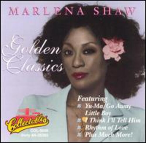 

CD диск Shaw, Marlena: Golden Classics