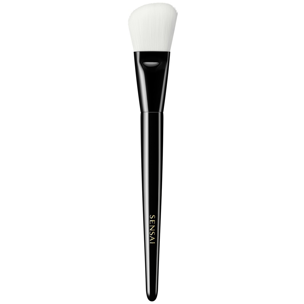 

Кисть для лица liquid foundation brush Sensai, количество 1 шт.