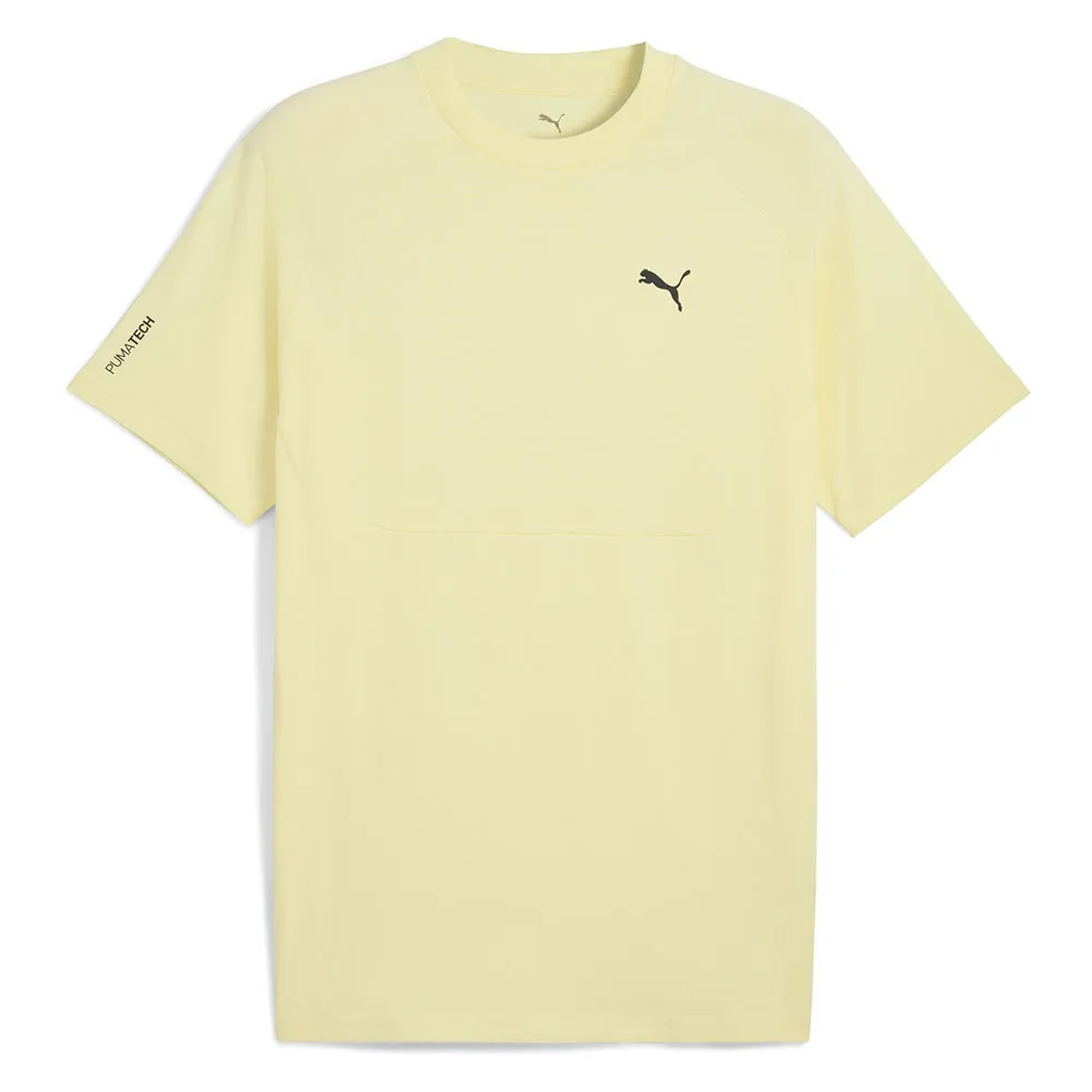 

Футболка с коротким рукавом Puma Tech, желтый