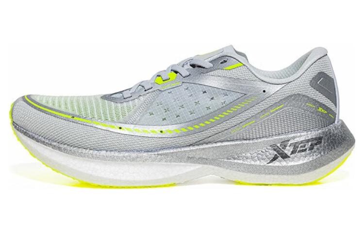 

Беговые мужские кроссовки XTEP 260 1.0 Low-Top, серебряный