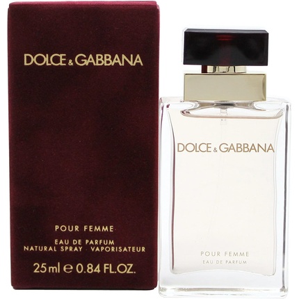 

Парфюмированная вода Dolce & Gabbana Pour Femme