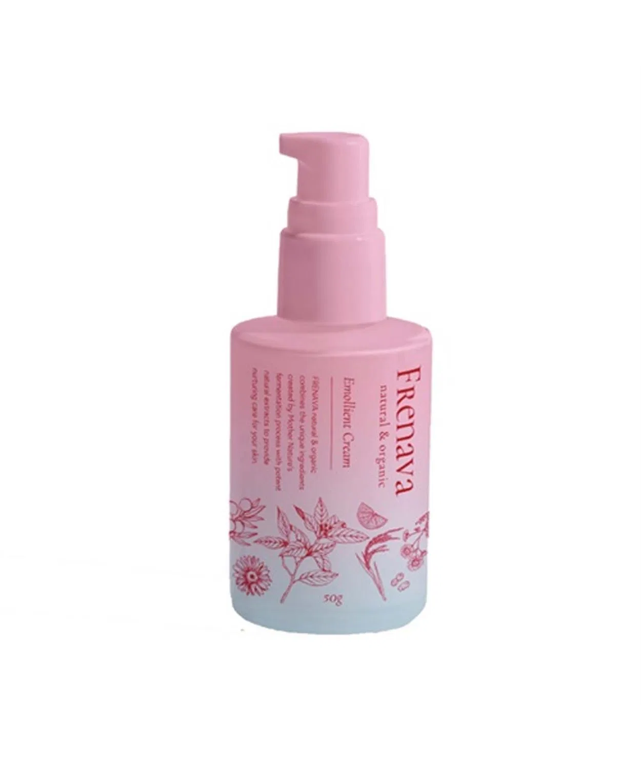 Крем увлажняющий FRENAVA natural&organic 50 г