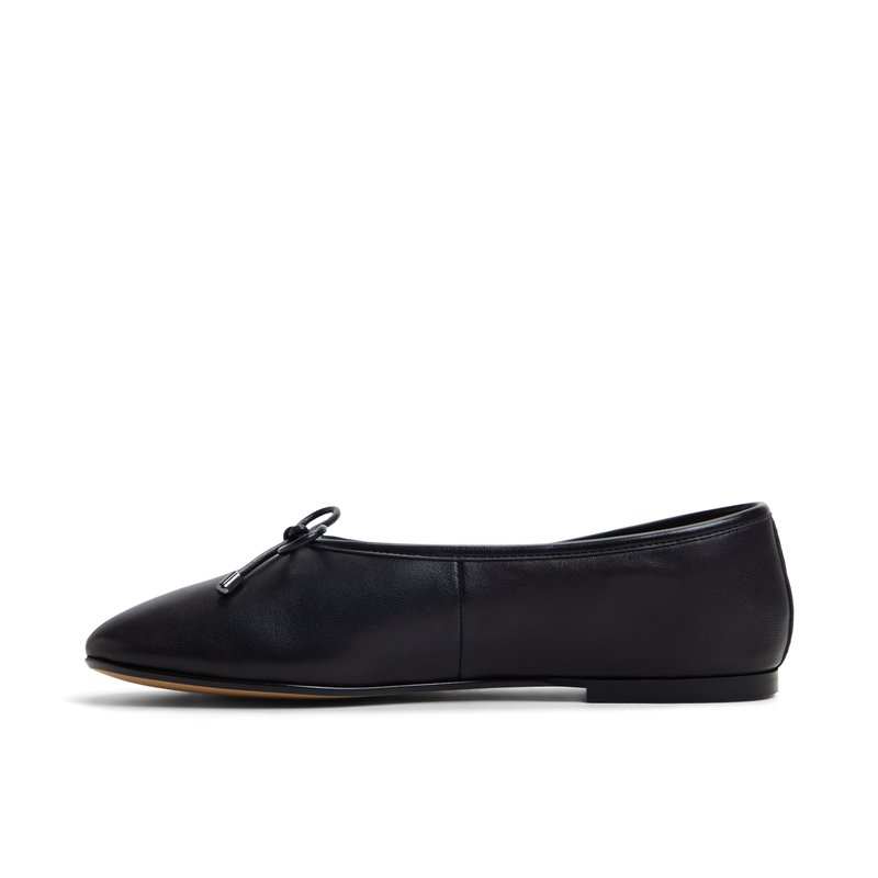 Повседневные однобортные туфли женские ALDO, Black