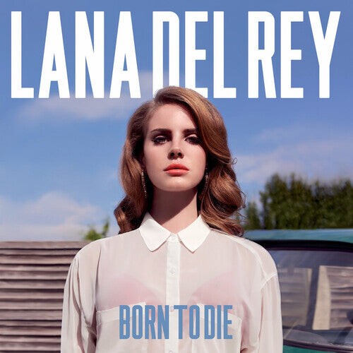 

Виниловая пластинка Del Rey, Lana: Born to Die