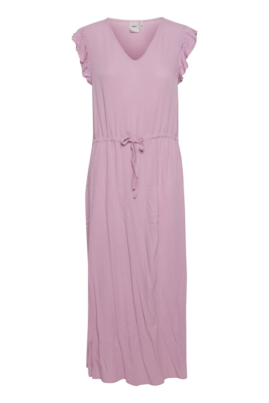

Платье макси ICHI Dress MARRAKECH, лавандовый