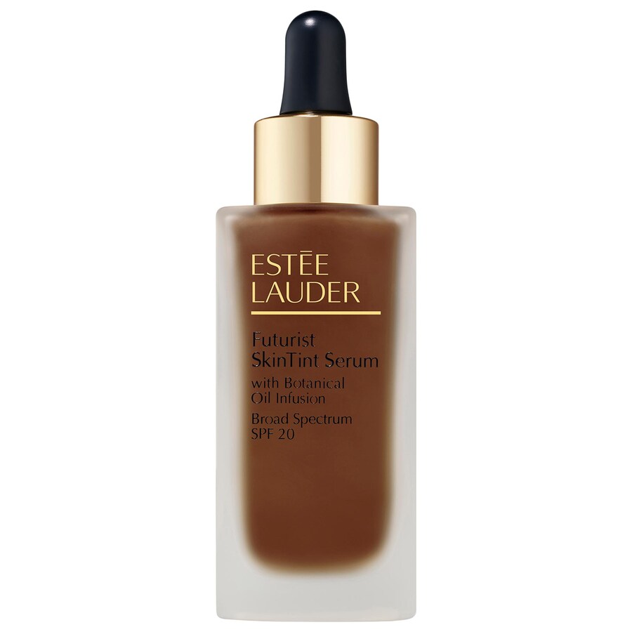 

Тональный крем-сыворотка Futurist Skin Tint Serum Foundation SPF 20 с глицерином Estée Lauder, 1 oz, 6N1 Mocha