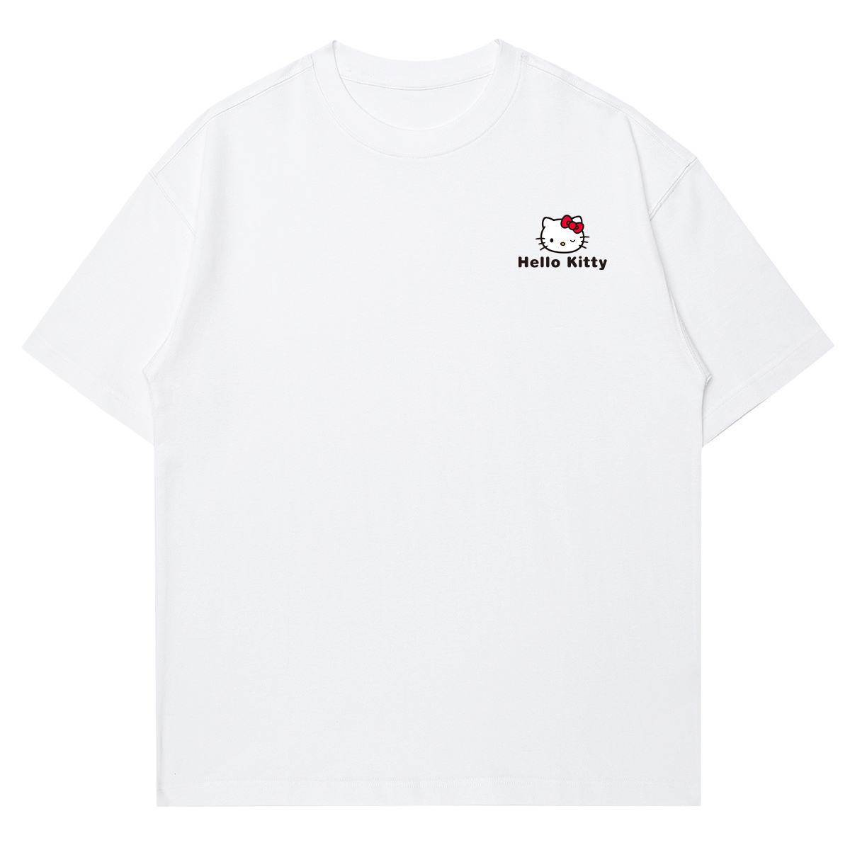 

Футболка Hello Kitty Unisex Sanrio, белый