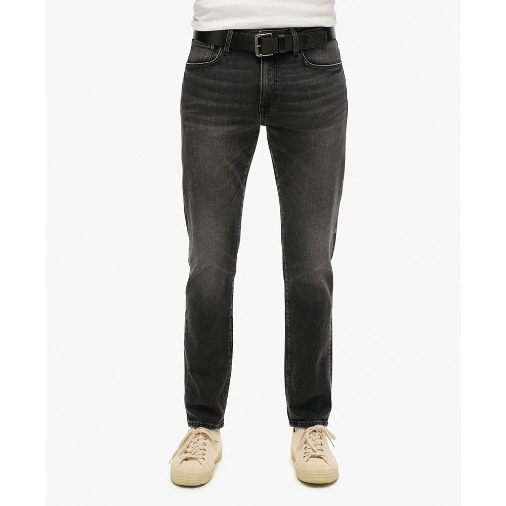 

Джинсы Superdry Vintage Slim Fit, черный