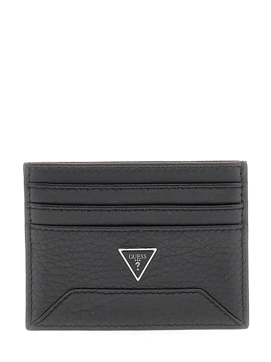 

Кошелек GUESS TORINO CARD HOLDER, черный