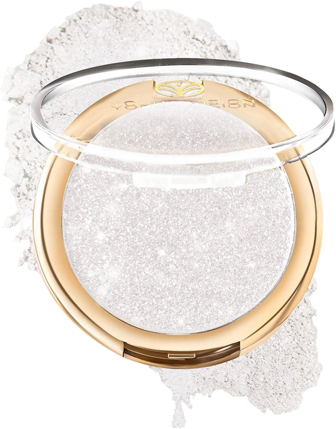 Хайлайтер baked pressed powder Oxxggkao