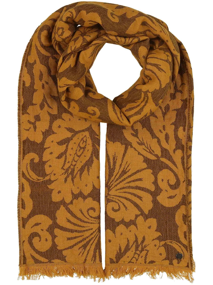 

Большой шарф FRAAS, Brown/Pueblo