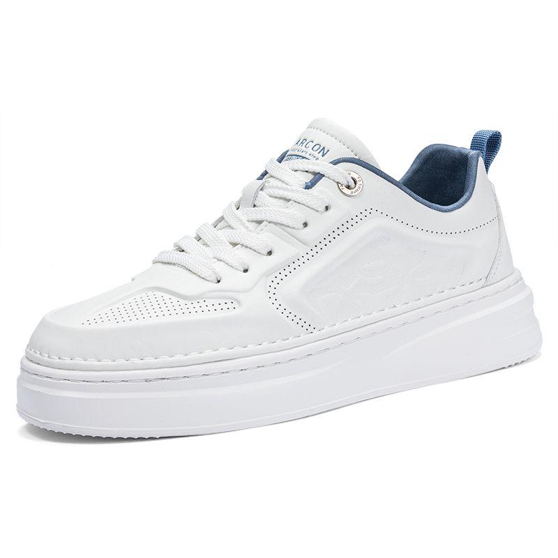 

Низкие мужские кроссовки YEARCON, White Khaki
