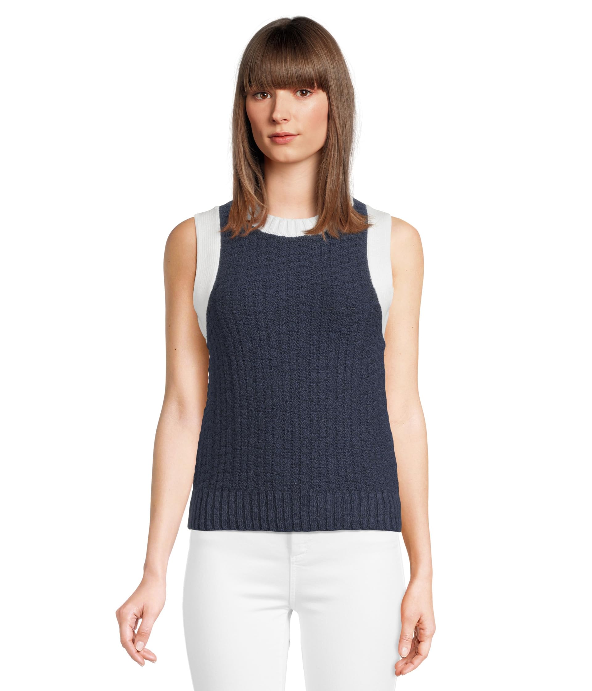 

Свитер Michael Stars Sia Shell, Nocturnal