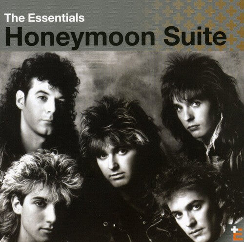 

CD диск Honeymoon Suite: Essentials