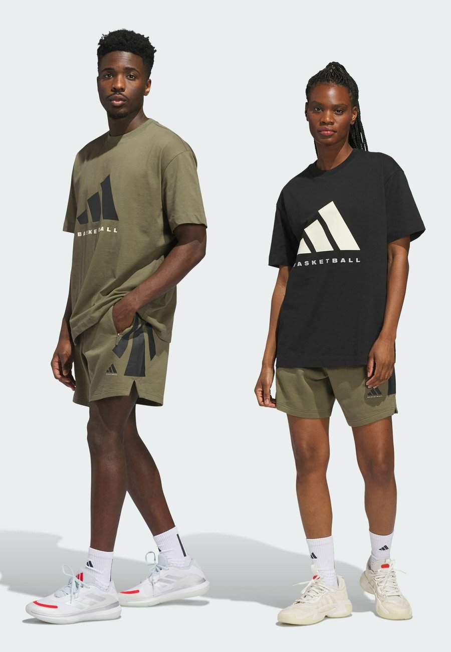 

Спортивные шорты Adidas Performance Sports shorts, Olive Strata/Olive