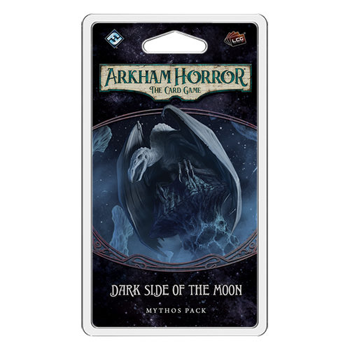 

Настольная игра Arkham Horror Lcg Expansion- Dark Side Of The Moon Mythos Pack Fantasy Flight Games