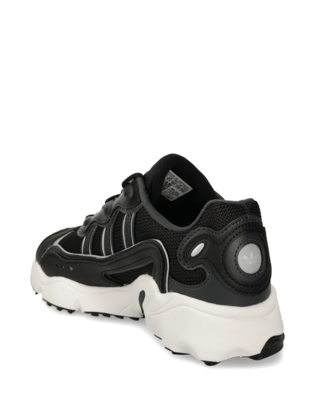 Кроссовки Adidas Ozweego, черный — фото 3
