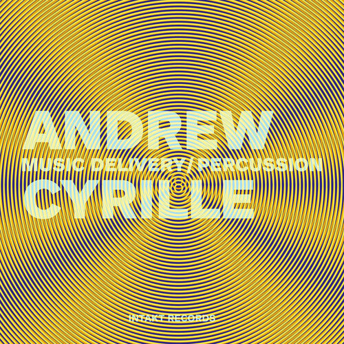 

CD диск Cyrille, Andrew: Music Delivery - Percussion