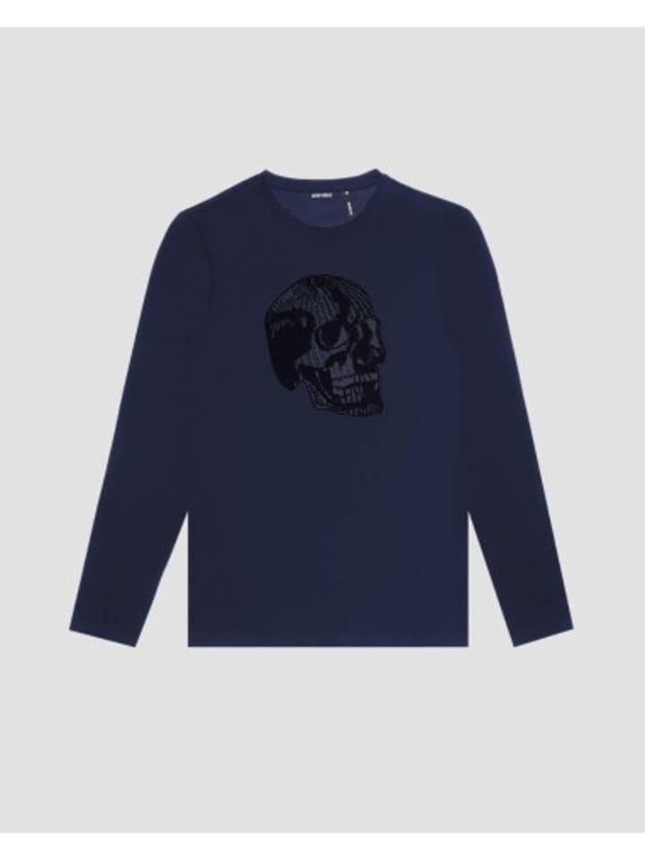 

Футболка Lyle & Scott Tshirt, синий