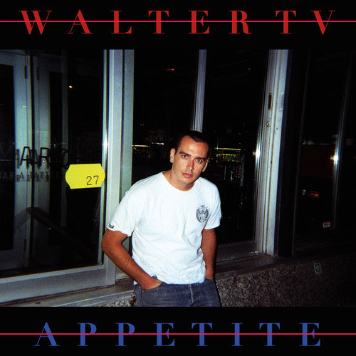 

CD диск Walter TV: Appetite