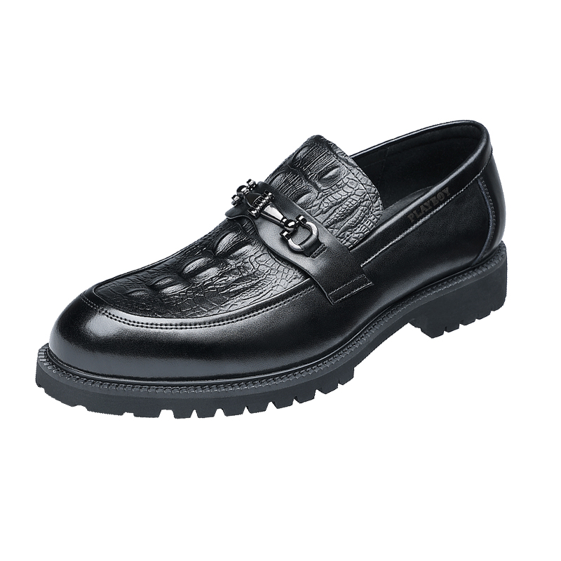 

Лоферы мужские Playboy, Hhgz-Hh-Bxd23186 Black