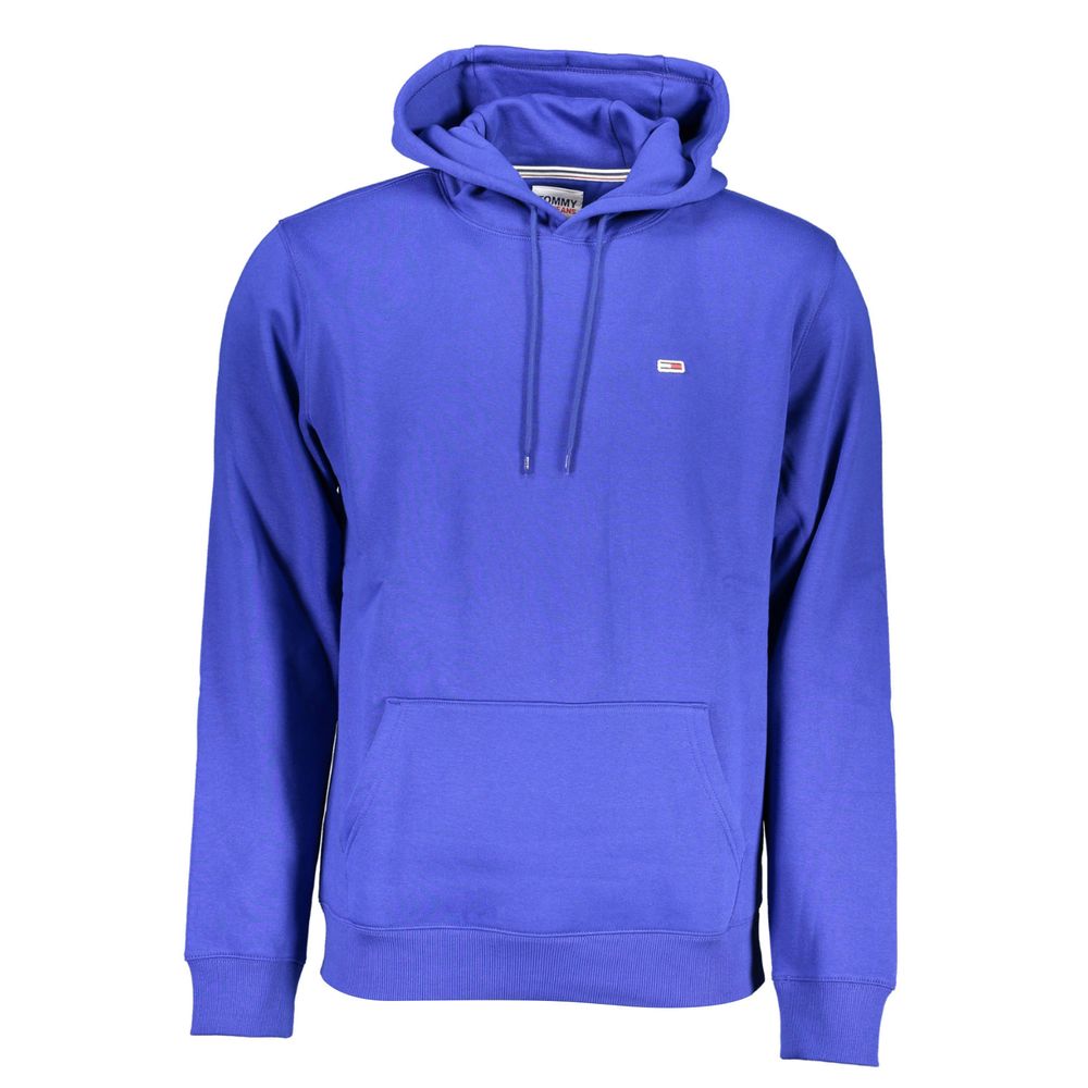 

Мужской свитер Tommy Hilfiger из хлопка, синий