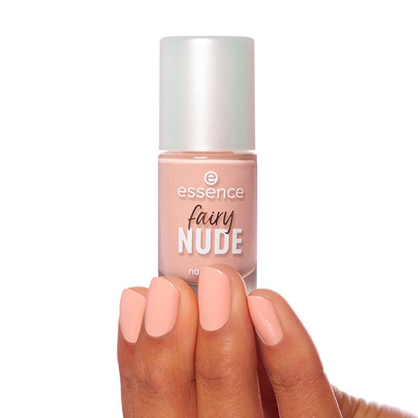 Лак для ногтей ESSENCE Fairy Nail Polish, 06 Nude — фото 4