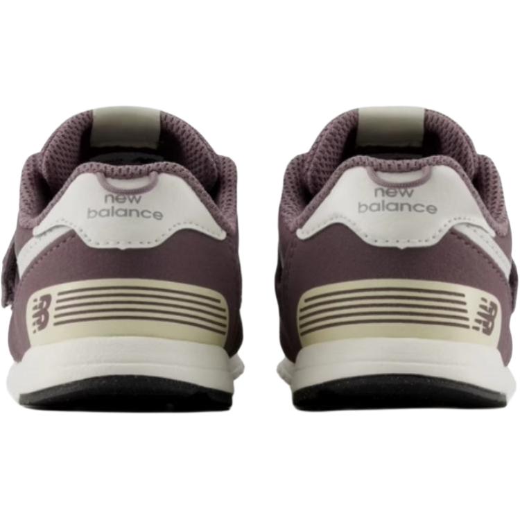Низкие кроссовки New Balance 574 для малышей, фиолетовый — фото 4