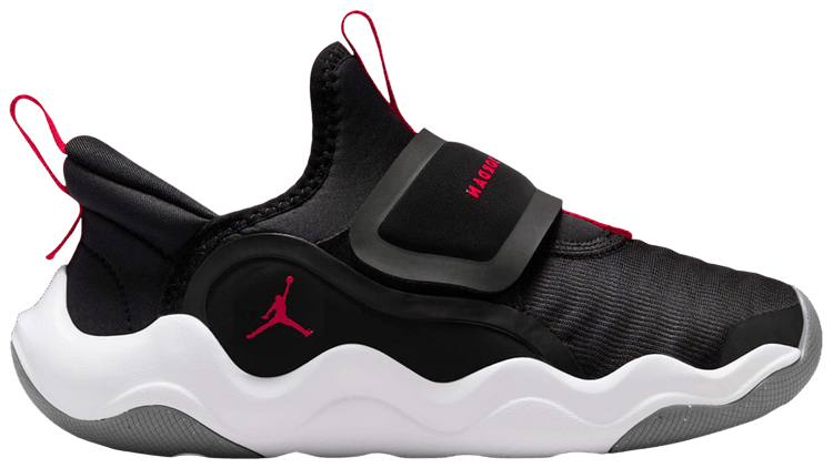 

Кроссовки Air Jordan Jordan 23/7.2 EasyOn PS 'Black University Red', черный