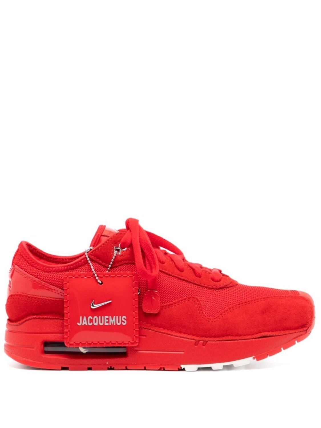

Мужские кроссовки Nike, красный